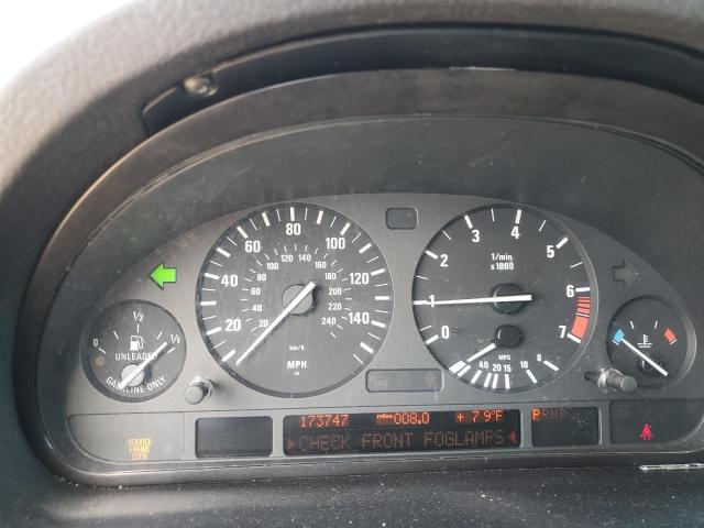 Photo 9 from auction – 2003 BMW X5 3.0I with VIN 5UXFA53573LV88069