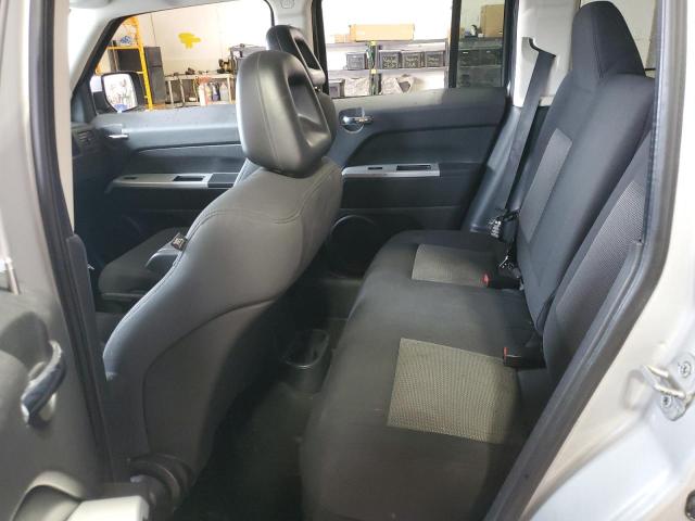 Photo 11 from auction – 2008 JEEP PATRIOT SP with VIN 1J8FT28W08D548261