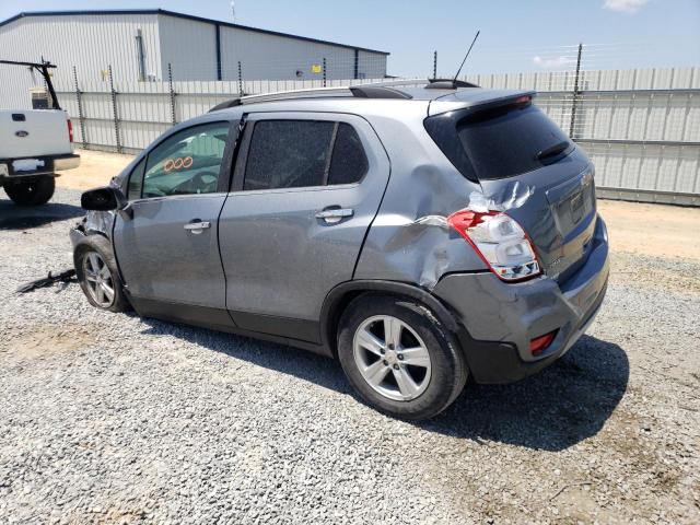 Photo 2 from auction – 2019 CHEVROLET TRAX 1LT with VIN KL7CJLSB0KB874377