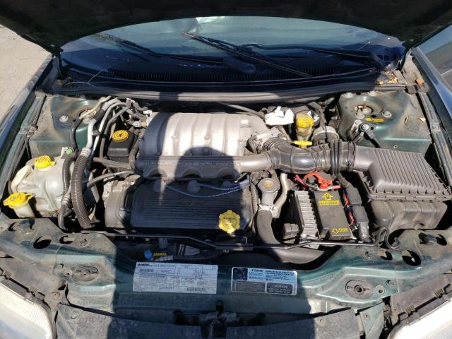 Photo 11 from auction – 1999 CHRYSLER SEBRING JX with VIN 3C3EL45H2XT603536