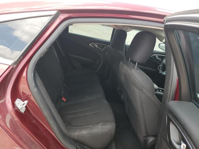 Photo 10 from auction – 2016 CHRYSLER 200 LIMITE with VIN 1C3CCCAB1GN172707