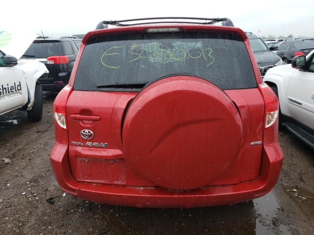 Photo 6 from auction – 2008 TOYOTA RAV4 with VIN JTMBD33V685202328