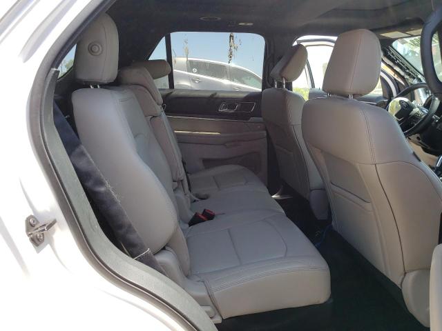 Photo 11 from auction – 2018 FORD EXPLORER L with VIN 1FM5K8F85JGB03110