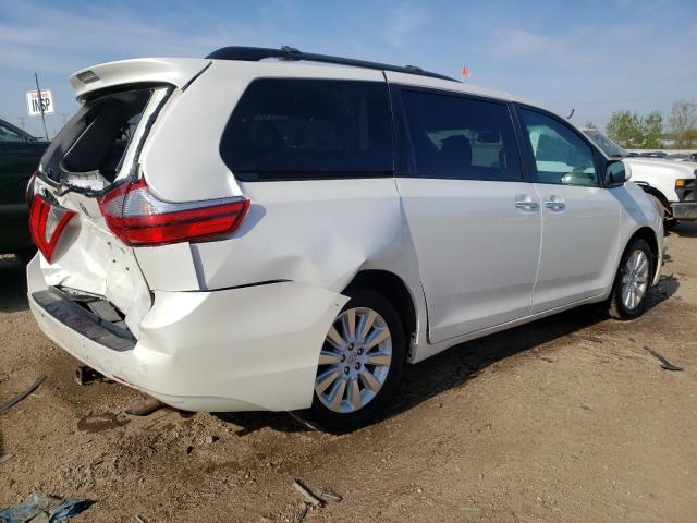 Photo 3 from auction – 2015 TOYOTA SIENNA XLE with VIN 5TDDK3DC8FS121382