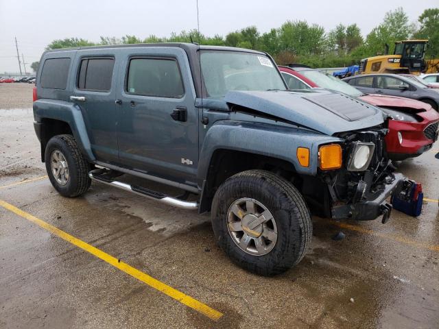 Photo 4 from auction – 2007 HUMMER H3 with VIN 5GTDN13EX78216703