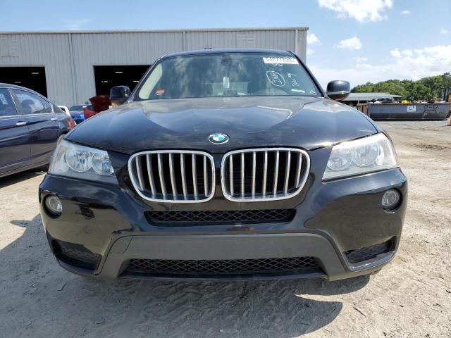 Photo 5 from auction – 2012 BMW X3 XDRIVE2 with VIN 5UXWX5C59CL724684