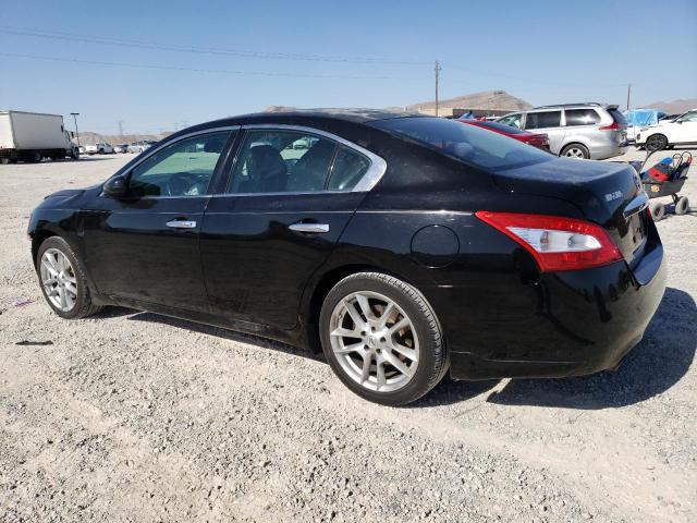 Photo 2 from auction – 2010 NISSAN MAXIMA S with VIN 1N4AA5AP1AC809667