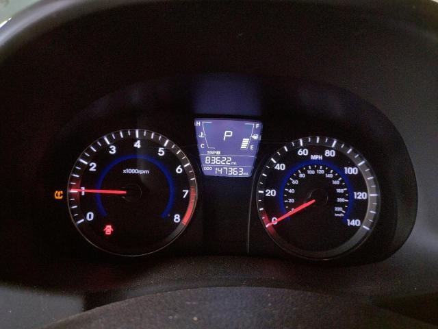 Photo 9 from auction – 2014 HYUNDAI ACCENT GLS with VIN KMHCT5AE0EU148799