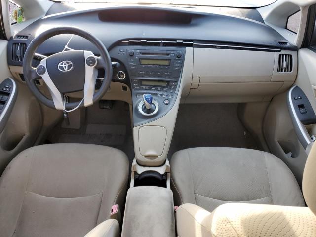Photo 8 from auction – 2010 TOYOTA PRIUS with VIN JTDKN3DU4A1027030