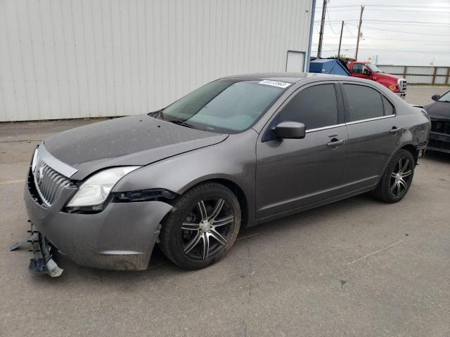 MERCURY MILAN 2010 with VIN 3MEHM0HA6AR626284 - Photo from auction