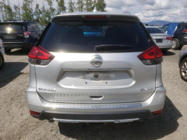 Photo 6 from auction – 2017 NISSAN ROGUE S with VIN KNMAT2MV0HP593617