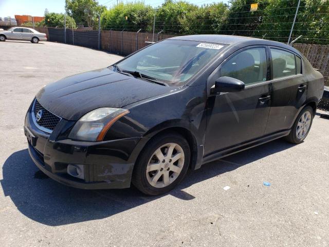 NISSAN SENTRA 2.0 2011 with VIN 3N1AB6AP4BL727860 - Photo from auction