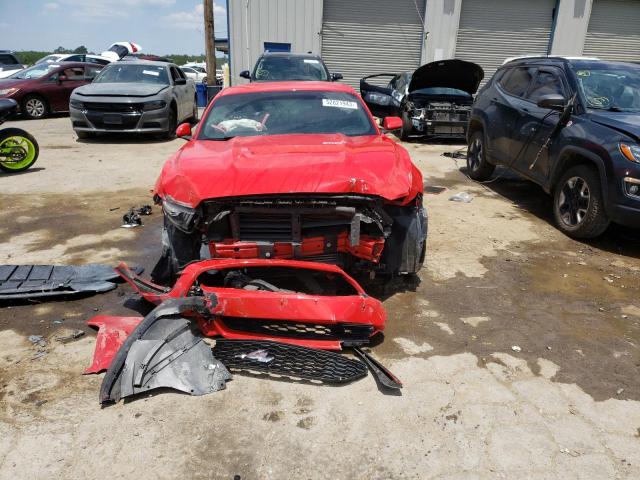 Photo 5 from auction – 2017 FORD MUSTANG with VIN 1FA6P8TH3H5310640