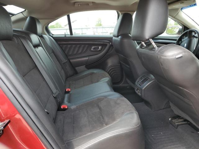 Photo 10 from auction – 2010 FORD TAURUS SHO with VIN 1FAHP2KT2AG113030