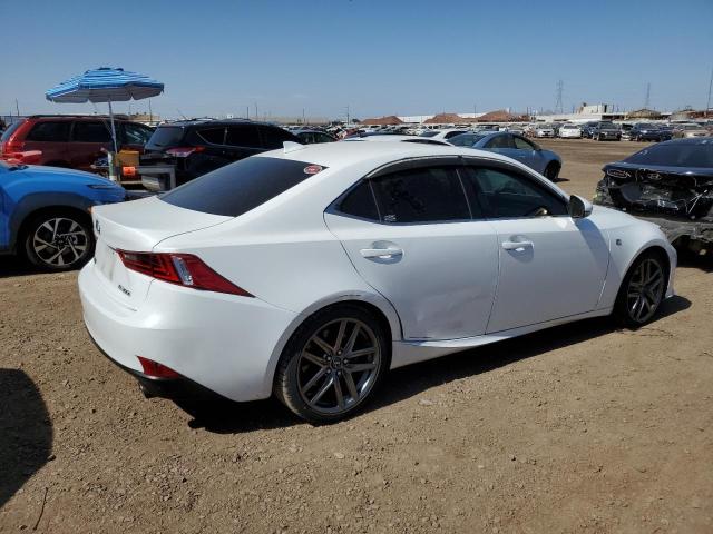 Photo 3 from auction – 2016 LEXUS IS 200T with VIN JTHBA1D26G5002161