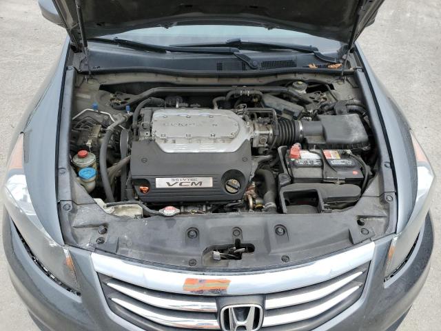 Photo 11 from auction – 2012 HONDA ACCORD EXL with VIN 1HGCP3F8XCA012793