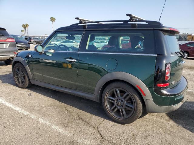 Photo 2 from auction – 2011 MINI COOPER CLU with VIN WMWZF3C59BTX82196