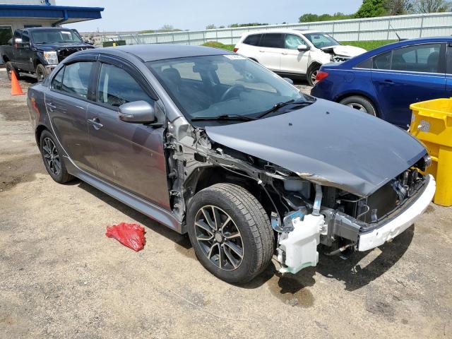 Photo 4 from auction – 2017 MITSUBISHI LANCER ES with VIN JA32V2FW8HU005418