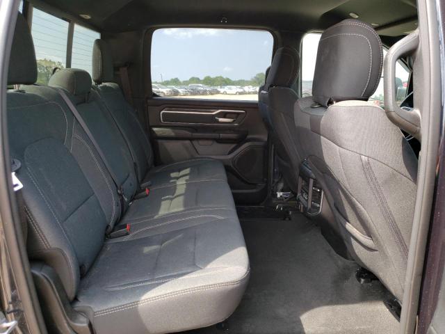 Photo 10 from auction – 2021 RAM 1500 BIG H with VIN 1C6RREFT7MN532583