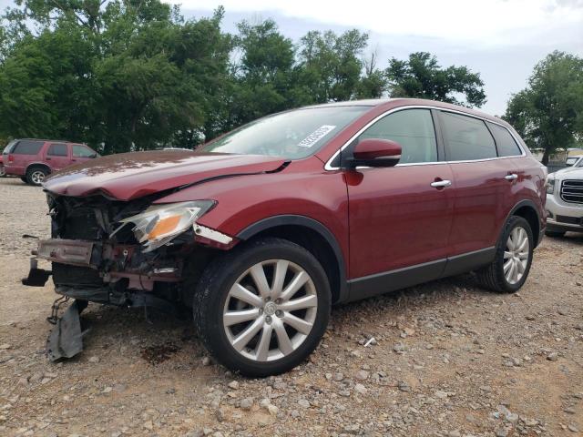 MAZDA CX-9 2010 with VIN JM3TB2MA6A0203733 - Photo from auction