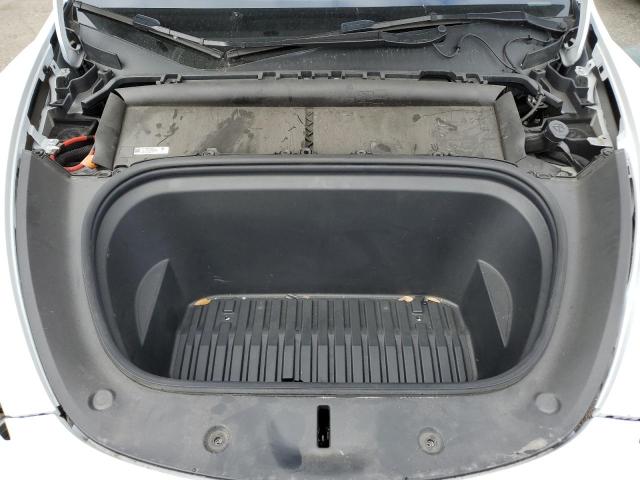 Photo 11 from auction – 2021 TESLA MODEL Y with VIN 5YJYGDEF6MF304394
