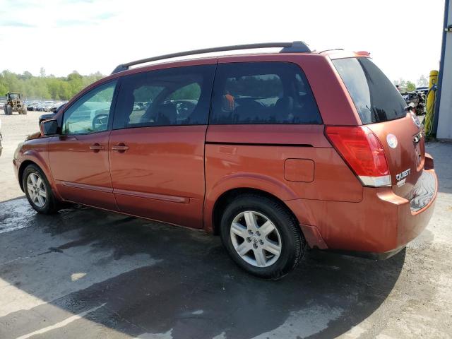 Photo 2 from auction – 2004 NISSAN QUEST S with VIN 5N1BV28U74N345513