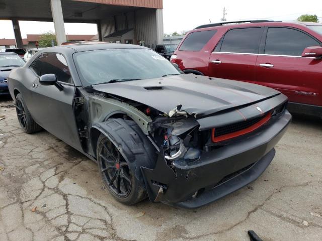 Photo 4 from auction – 2012 DODGE CHALLENGER with VIN 2C3CDYAG2CH269391