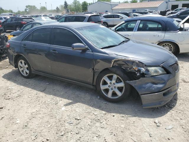 Photo 4 from auction – 2009 TOYOTA CAMRY BASE with VIN 4T1BE46K19U344545