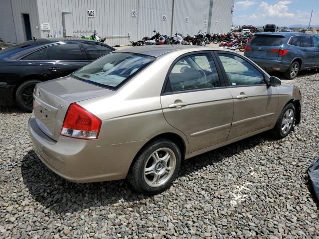 Photo 3 from auction – 2009 KIA SPECTRA EX with VIN KNAFE222995617898