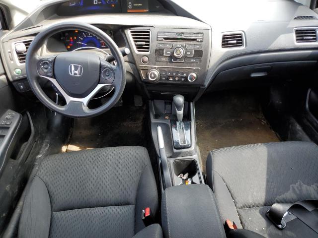 Photo 8 from auction – 2015 HONDA CIVIC LX with VIN 19XFB2F56FE113292