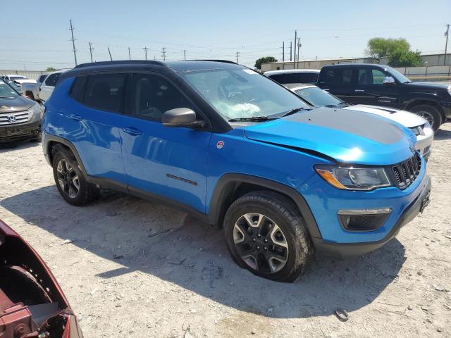 Photo 4 from auction – 2018 JEEP COMPASS TR with VIN 3C4NJDDB5JT130754