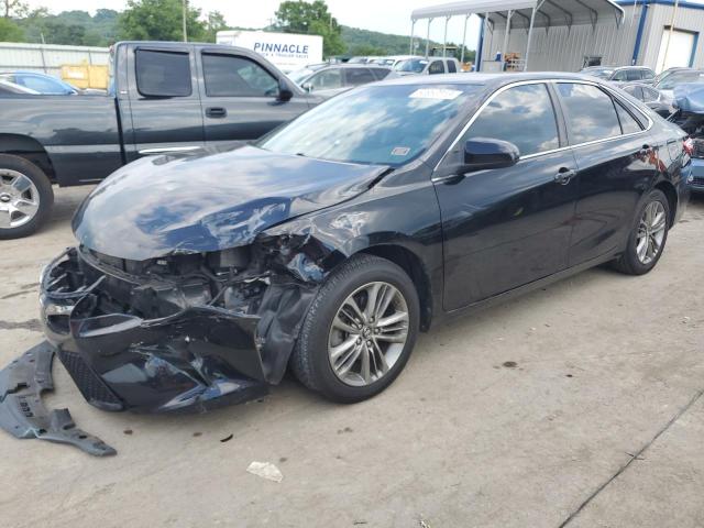 TOYOTA CAMRY LE 2016 with VIN 4T1BF1FK3GU601665 - Photo from auction