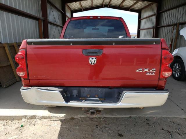 Photo 6 from auction – 2007 DODGE RAM 1500 S with VIN 1D7HU18247S223973