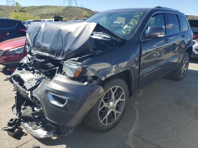 JEEP GRAND CHER 2018 with VIN 1C4RJFBG9JC214938 - Photo from auction