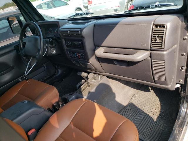 Photo 8 from auction – 2002 JEEP WRANGLER / with VIN 1J4FA39S42P767142