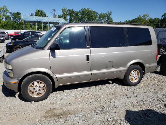 CHEVROLET ASTRO 2001 with VIN 1GNEL19W11B110465 - Photo from auction