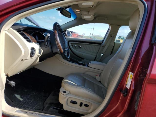 Photo 7 from auction – 2013 FORD TAURUS LIM with VIN 1FAHP2F93DG161719