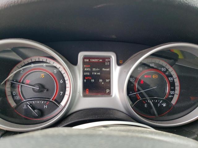 Photo 9 from auction – 2018 DODGE JOURNEY SE with VIN 3C4PDCAB7JT294697