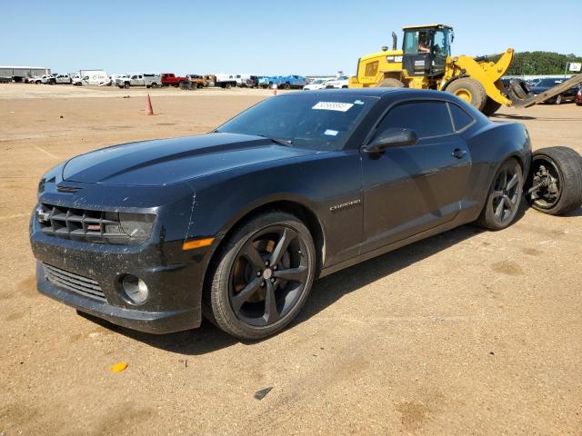 CHEVROLET CAMARO 2SS 2013 with VIN 2G1FT1EWXD9133910 - Photo from auction