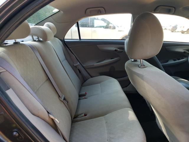 Photo 10 from auction – 2009 TOYOTA COROLLA BA with VIN 2T1BU40E89C176328