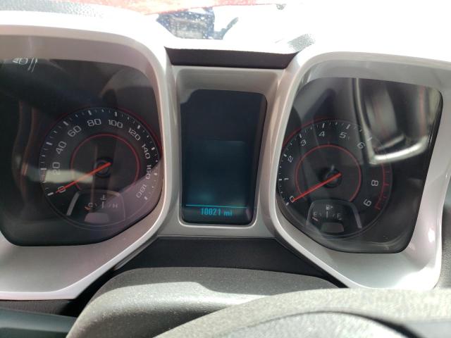 Photo 9 from auction – 2012 CHEVROLET CAMARO 2SS with VIN 2G1FT1EW8C9203046