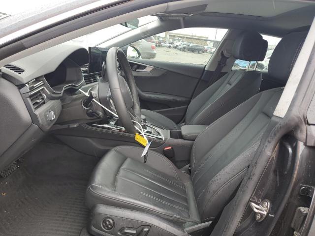 Photo 7 from auction – 2021 AUDI A5 with VIN WAUCBCF58MA011207