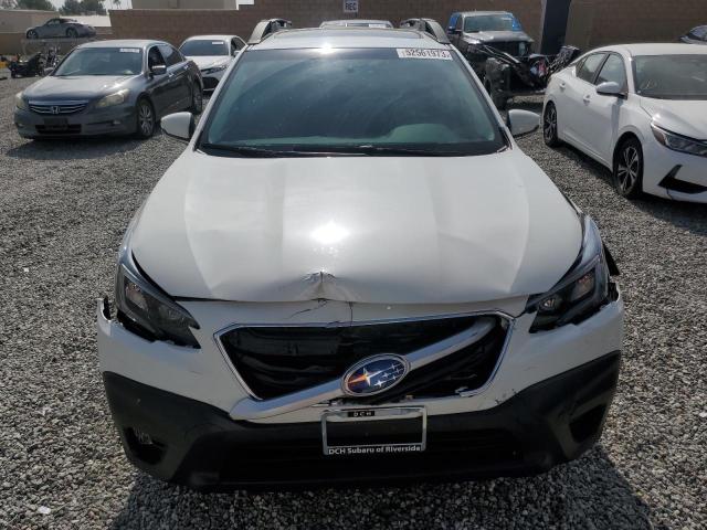 Photo 5 from auction – 2022 SUBARU OUTBACK PR with VIN 4S4BTAFC3N3185668