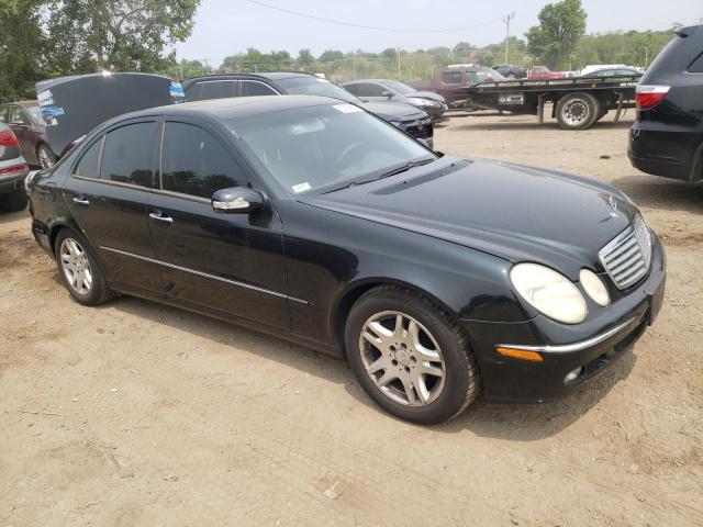 Photo 4 from auction – 2005 MERCEDES-BENZ E 320 CDI with VIN WDBUF26J05A671082