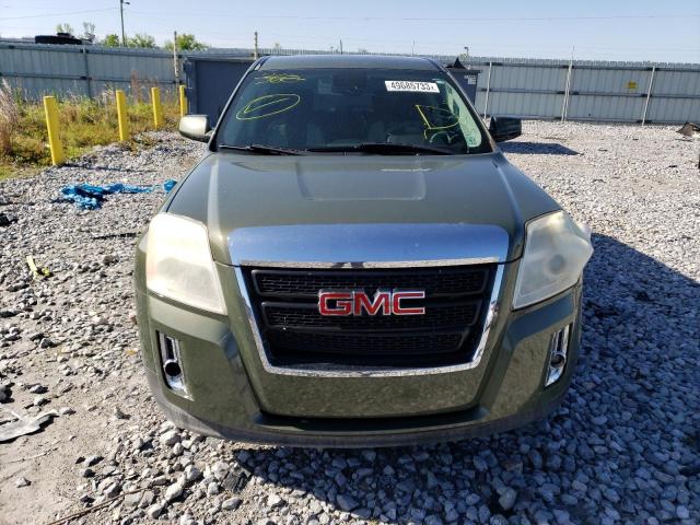 Photo 5 from auction – 2015 GMC TERRAIN SL with VIN 2GKALMEK6F6137560