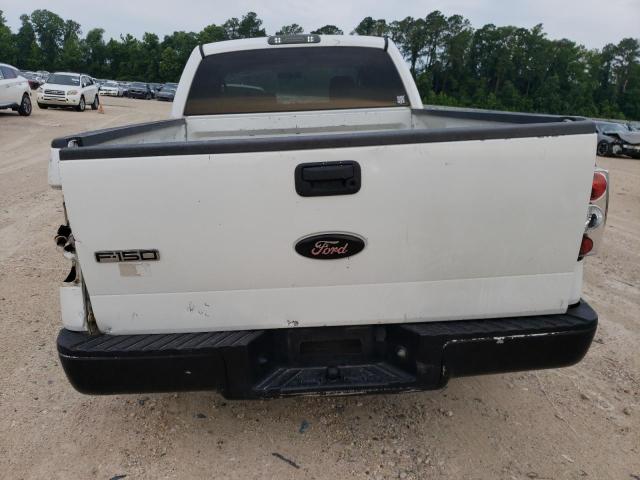 Photo 6 from auction – 2007 FORD F150 SUPER with VIN 1FTRW12W37FA09506