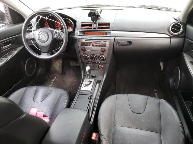 Photo 8 from auction – 2007 MAZDA 3 S with VIN JM1BK323171637950