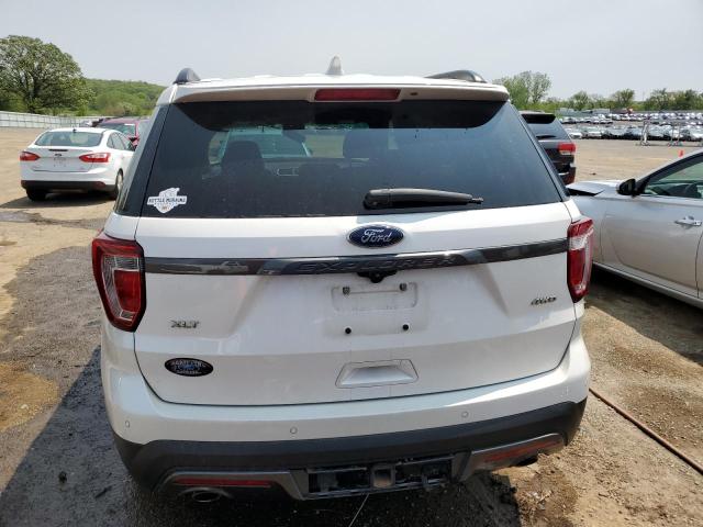 Photo 6 from auction – 2017 FORD EXPLORER X with VIN 1FM5K8D89HGB28718