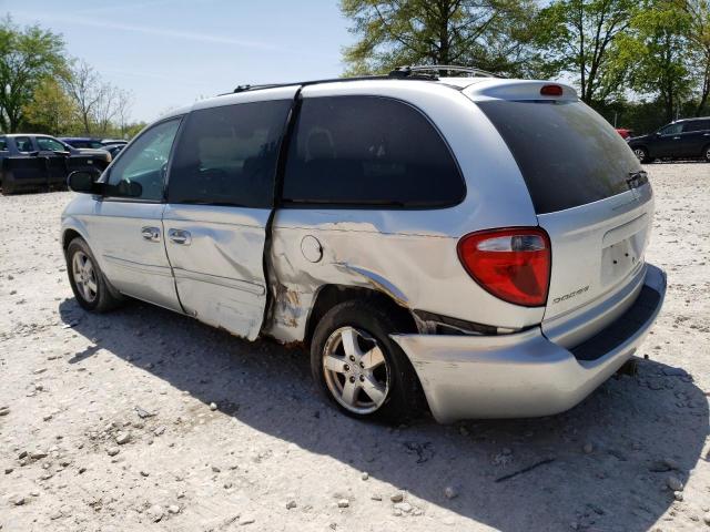 Photo 2 from auction – 2007 DODGE GRAND CARA with VIN 2D8GP44L67R169219