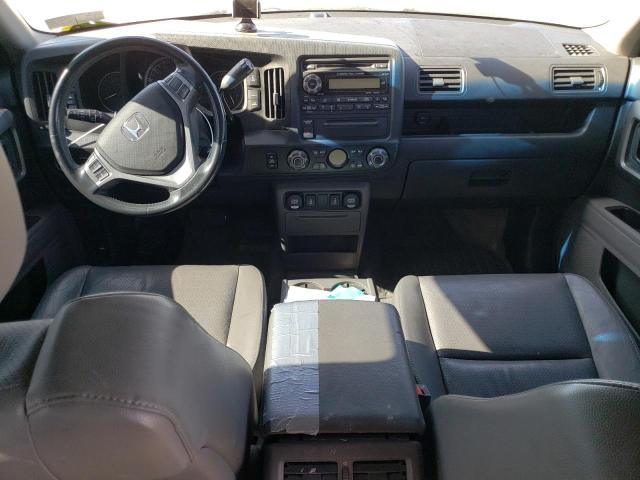 Photo 8 from auction – 2011 HONDA RIDGELINE with VIN 5FPYK1F59BB008521